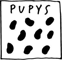 Pupas